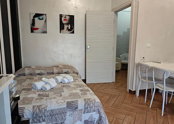 Bed and Breakfast Cuscino e Cornetto Salerno